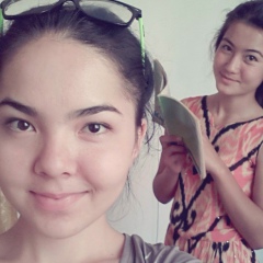 Улбос Оразбаева, 15.03.1999, Кунград