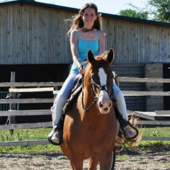 Оля Столяр, 11.05.1989