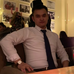 Айдын Тулегенов