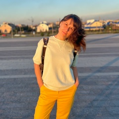 Ирина Романова, 13.05.1989, Магнитогорск