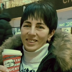 Светлана Суслова, 02.02.1970, Джанкой
