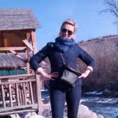 Ульяна Минина, 26.01, Алматы