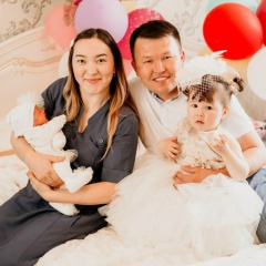 Бану Назархан, 19.12, Каратау