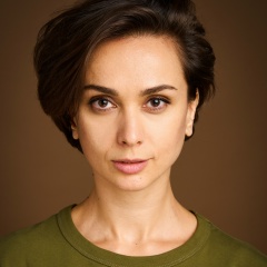 Юлия Апалат, 15.07, Москва