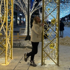 Наталья Наумова, 26.02.1991, Новосибирск