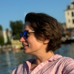 Анастасия Черник, 09.08.1989, Москва