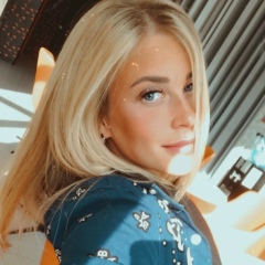 Света Зингер, 23.12.1990, Санкт-Петербург