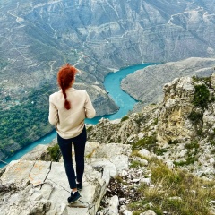 Елена Волкова, Москва
