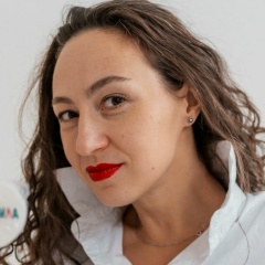 Александра Волкова, 03.10, Санкт-Петербург