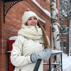 Елена Пронина, 08.01, Сургут