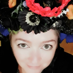 Лёля Заседателева, 26.04.1972, Москва