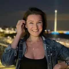 Алина Алексеева, 23.04, Санкт-Петербург