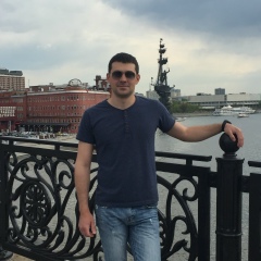 Андрей Громыко, 22.05, Москва