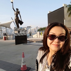 Aya Mamekova, 19.03.1990, Алматы