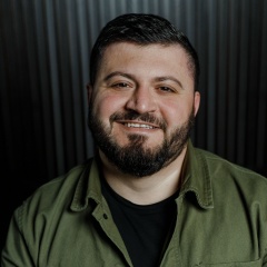 Эдуард Товмасян, Краснодар