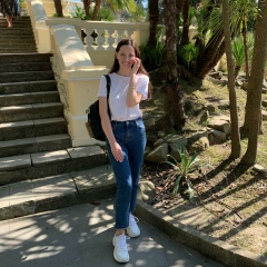 Аня Кутафина, 16.10, Москва