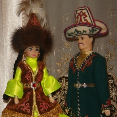 Arai Davletova, 10.08