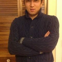 Almaz Tolonov, 26.02.1988, Chicago