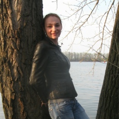 Марина Шкляр, Днепр (Днепропетровск)