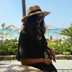 Inna Hvan, 13.05.1989, Москва