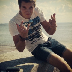 Владимир Хорунжий, 10.02, Санкт-Петербург