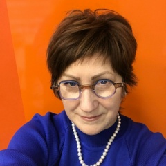 Светлана Талызина, 02.04, Красноярск