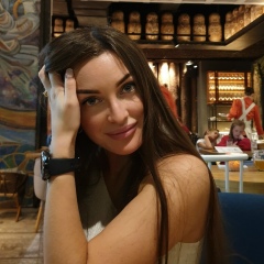 Полина Илавски, 13.09.1990, Санкт-Петербург