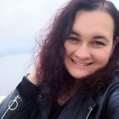 Olga Gildeeva, 10.11.1993, Москва