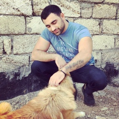 Гашим Марданлы, 10.02, Баку