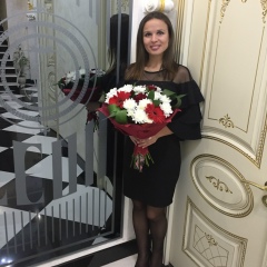 Юлия Никитина, 13.09.1983, Павловский Посад