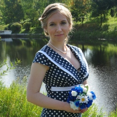 Ирина Гоч, 27.02, Москва