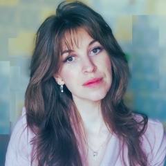 Ксения Лукьянова, 05.01, Санкт-Петербург