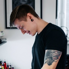 Владислав Токменин, 11.04.1988, Москва