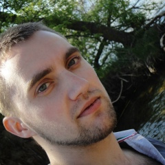 Сергей Чуприна, 30.10, Каменское / Днепродзержинск