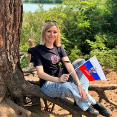 Лида Усенко, 23.05, Воронеж