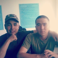 Ысмаилов Сагындык, 07.08, Кызылорда