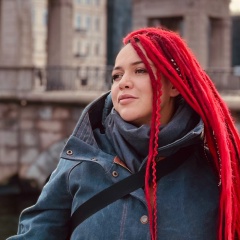 Аня Vasalucky, 23.10, Москва