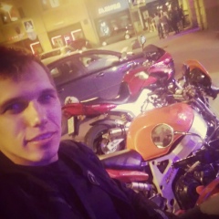 Юра Макаров, 12.07.1988, Санкт-Петербург