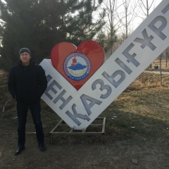 Акылбек Джунисов, 09.03, Сарыагаш