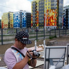 Александр Дорожиникин, 18.02, Санкт-Петербург