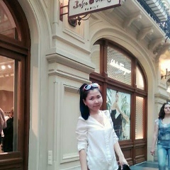 Айгуль Таирова, 28.10.1995