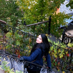 Надя Кормщикова, 25.02