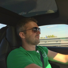 Влад Лямкин, 31.07.1988, Москва