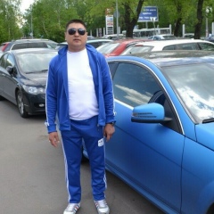 Талант Ырысбаев, 03.04.1981, Москва