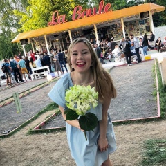 Соня O, 31.05, Москва