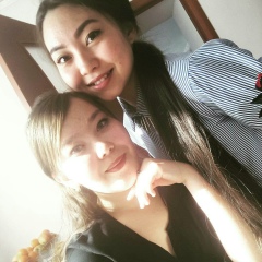 Айнаш Бахтыбаева, 07.07, Уральск
