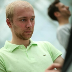 Алексей Турмышев, 19.08, Москва