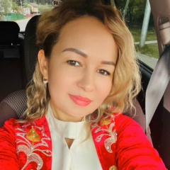 Айзат Эсенгелдиева, 12.11, Нижневартовск