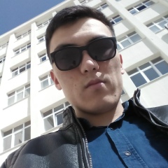 Nurbek Bakirov, 05.12.1992, Бишкек