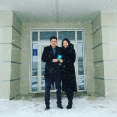 Шахида Мирзагалиева-Турина, 14.10.2004, Актобе